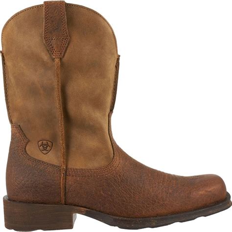 Ariat "Men's Rambler 11" Western Boots" (11 in) Delivery or Pickup Near Me - Instacart