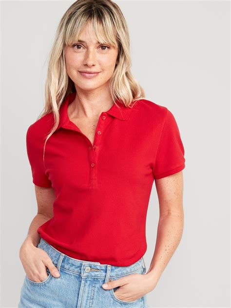Polo Shirts For Women