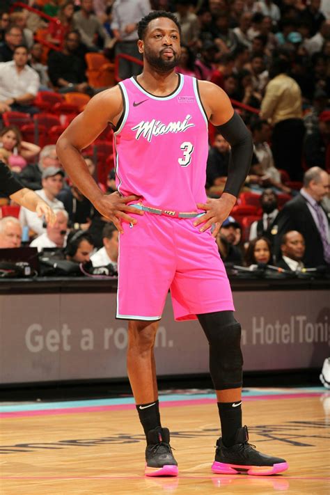 Miami Heat Vice City Jersey - Dwyane Wade | Dwyane wade, Nba miami heat ...