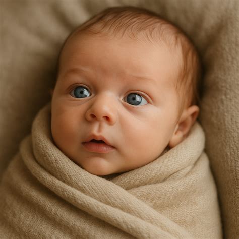 When Do Newborns Get Their Eye Color? Key Insights for Parents
