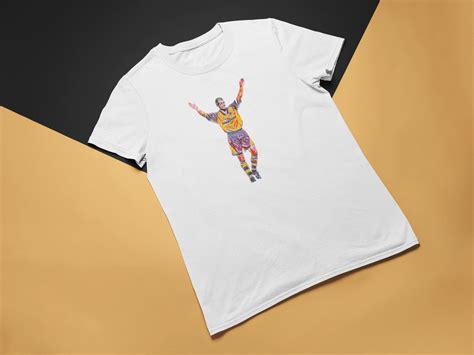 Steve Bull Wolves T-shirt – Terrace Badger