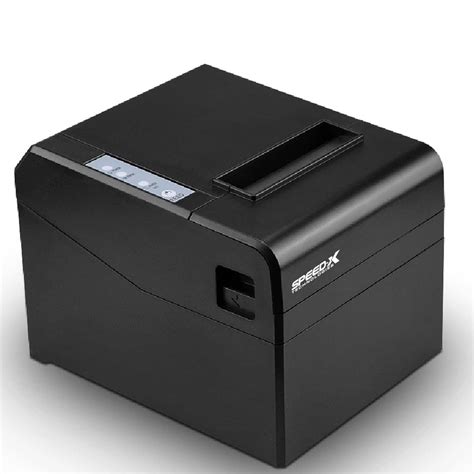 Speed-X SP-250U 80mm Thermal Receipt Printer USB Interface 300mm/s ...