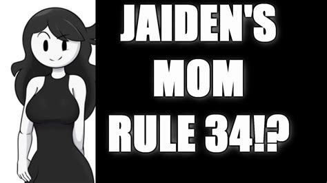 Jaiden Animation's Mom Rule 34 Exists AND IT'S NASTY - YouTube