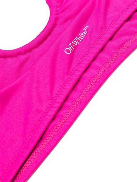 One-piece Off-White - Swimsuit - OWFA094S23JER0013201 | thebs.com