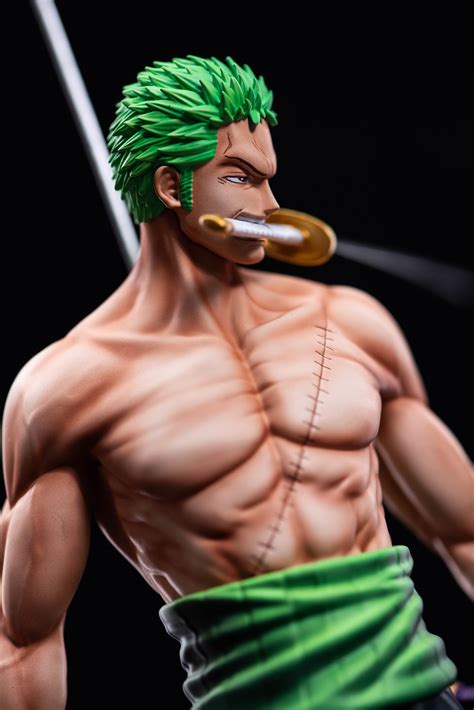 Zoro 4 Swords Style! by AN Studio