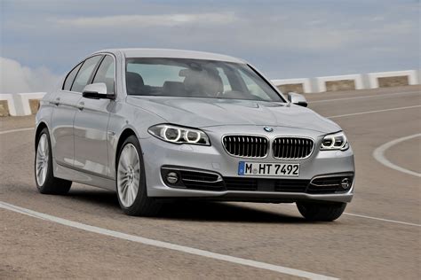 2014 BMW 5 Series (F10) LCI Specs, Performance & Photos - autoevolution