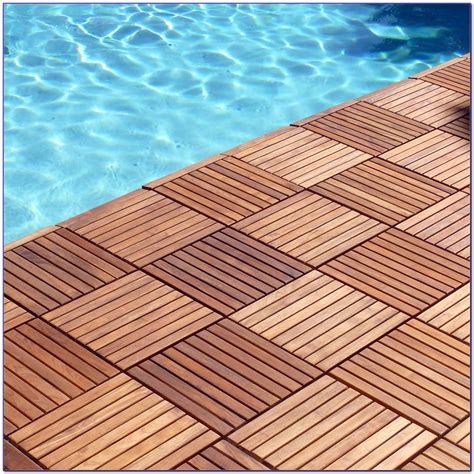 Wood deck tiles - galleryreka