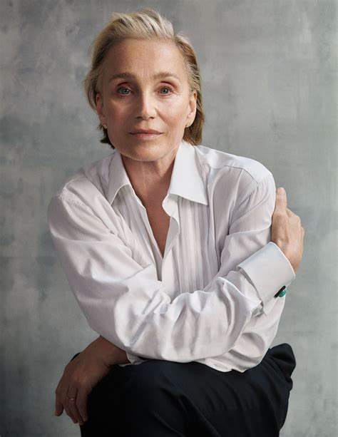 Kristin Scott Thomas on Motherhood, Healing, and Making Her Directorial ...