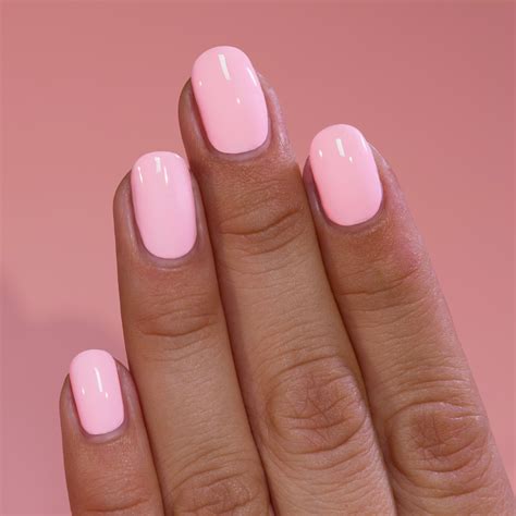 ILNP Twirl - Ballet Slipper Pink Studio Color Nail Polish
