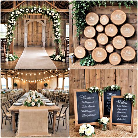 40 Wedding Dessert Ideas: From Classic to Unique