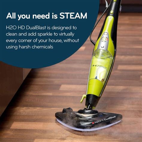 Quick Review of The Best Steam Cleaner for Tiled Floors in 2024 - Smart ...