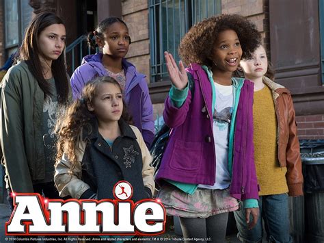 Annie Movie 2014 Wallpapers - Wallpaper Cave