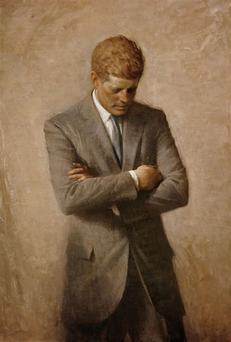John F. Kennedy - White House Historical Association