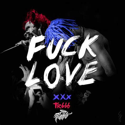 XXXTENTACION & Trippie Redd - Fuck Love(SANTO Remix) by SANTO | Free Download on Hypeddit