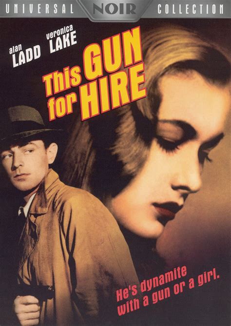 This Gun for Hire | Barnes & Noble®