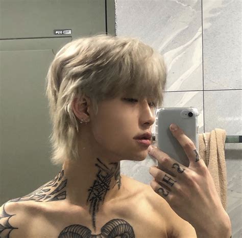 @yeo_g_eon | Long hair styles, Hair inspiration short, Cool blonde hair ...