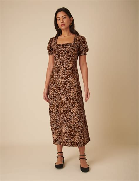 Women’s Leopard-Print Clothing at M&S