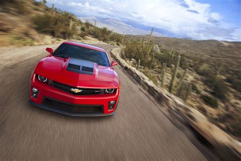 2013 Chevrolet Camaro ZL1 Image. Photo 7 of 34