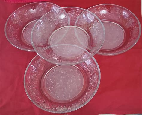 Amazon.com | Generic Princess House Fantasia Pasta/Salad Bowl Set of 4 ...