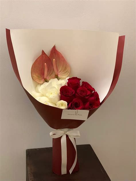 Valentine's Day | Flower bouquet diy, Beautiful bouquet of flowers ...