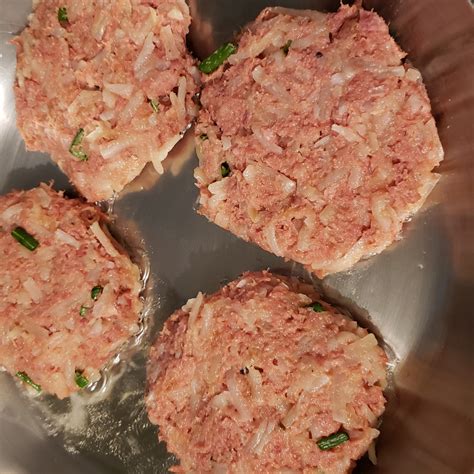 How To Make Canned Corned Beef Hash Patties at Monica Drolet blog