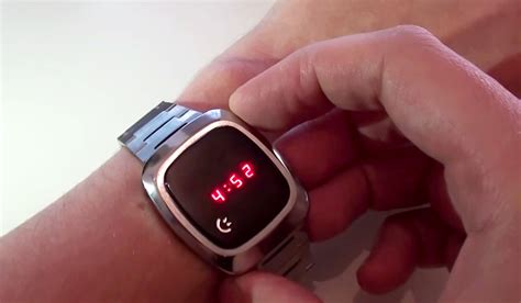 Tech Time Warp of the Week: The 1972 Digital Watch That Cost More Than ...