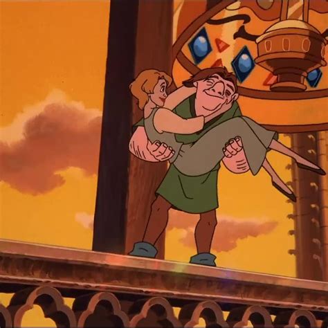 "I love Madellaiiiiiiiiiiiine! And I love Quasimodo!" - The Hunchback ...