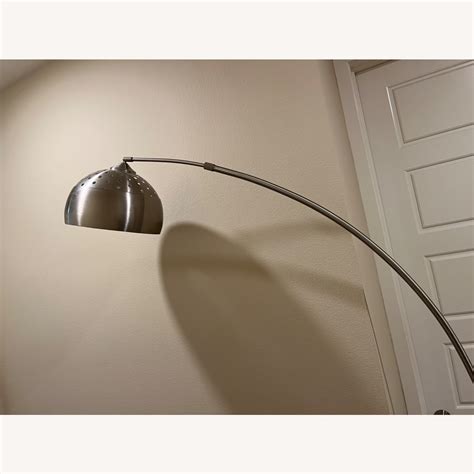 West Elm Floor Lamp - AptDeco