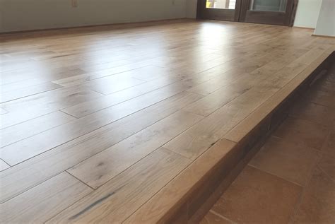 Oak Flooring (Natural) - 5" Wide Solid White Oak – Easiklip Floors