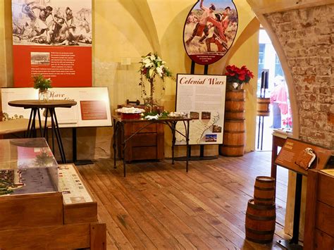 Venue Rental — Powder Magazine