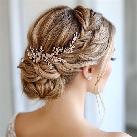 Formal Occasion Hairstyle: 18 Gorgeous Styles - Hair Guru | Bridal hair ...