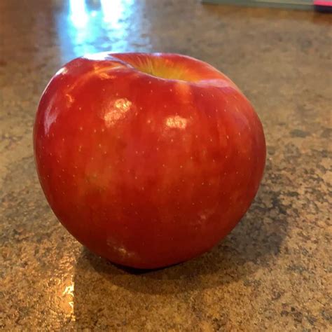 Large Honeycrisp Apple Nutrition
