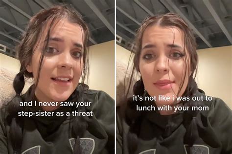 TikTok user catches boyfriend cheating with his stepsister