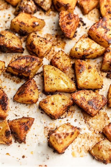 How To Cook Diced Potatoes In The Oven