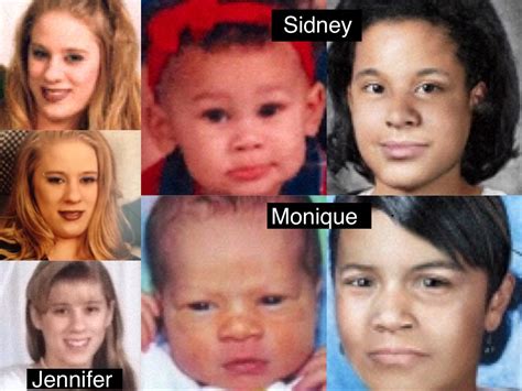 Crazy Triple Disappearance of a Mother and Her Two Babies. Jennifer ...