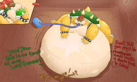 Bowser Jr Vore