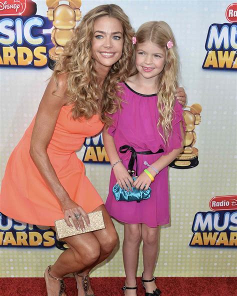Denise Richards Kids Father