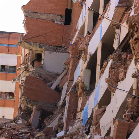 ¿Qué significa soñar con un derrumbe de edificio? Descubre su ...