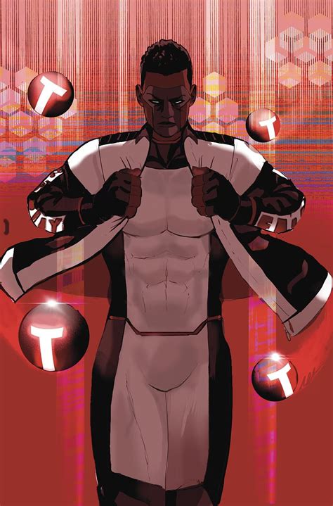 Mr. Terrific Comics - Comic Vine