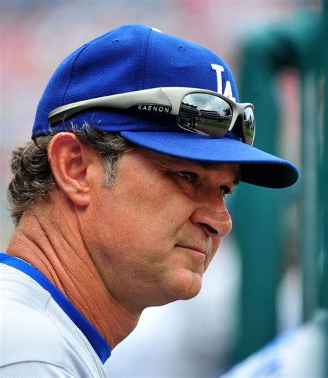 Dodgers retain Mattingly, coaching staff - UPI.com