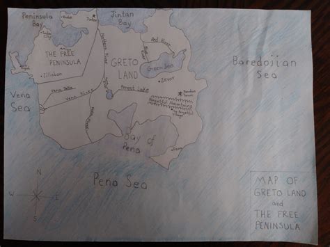 Peninsula Drawing at PaintingValley.com | Explore collection of ...