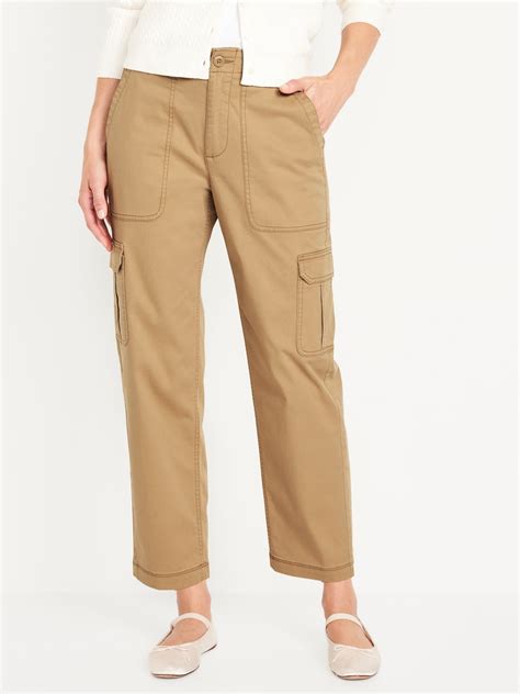 Womens Lightweight Cargo Pants | Old Navy