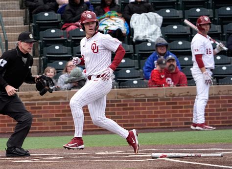 OU baseball eliminates Nebraska with 17-1 beatdown in NCAA Chapel Hill ...