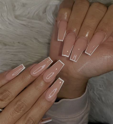 50 nude nail designs that are good on everyone – Artofit