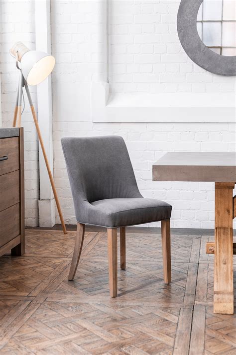 Dining Chair Size & Dimensions -Schots Guide To Standard Dining Chair ...