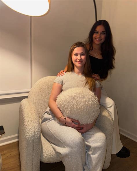 Maggie pineda OFICIAL | Con que manzanas 🍎 está más buena la ensalada? | Instagram