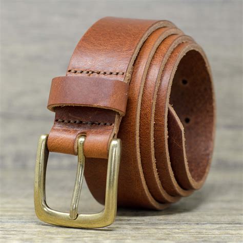Womens Leather Belts - Ashford Ridge
