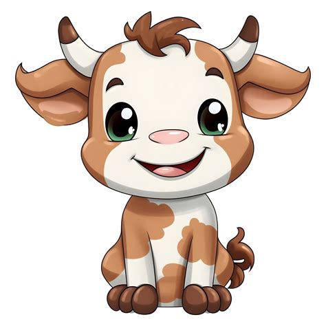 Baby Cow Images Clipart at Loretta Sams blog