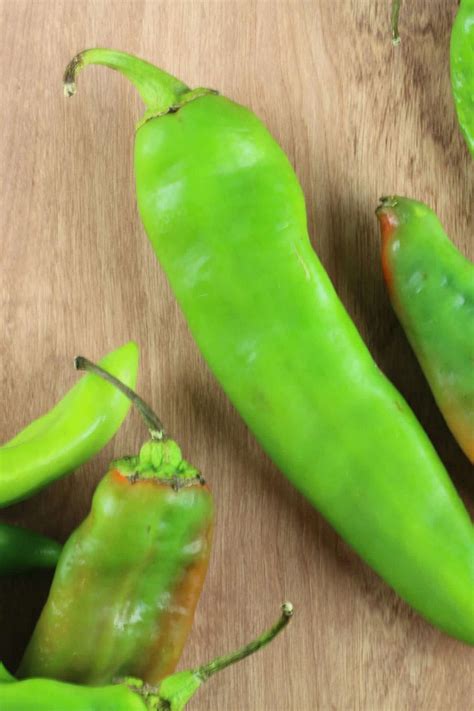 Sweet Chili Peppers