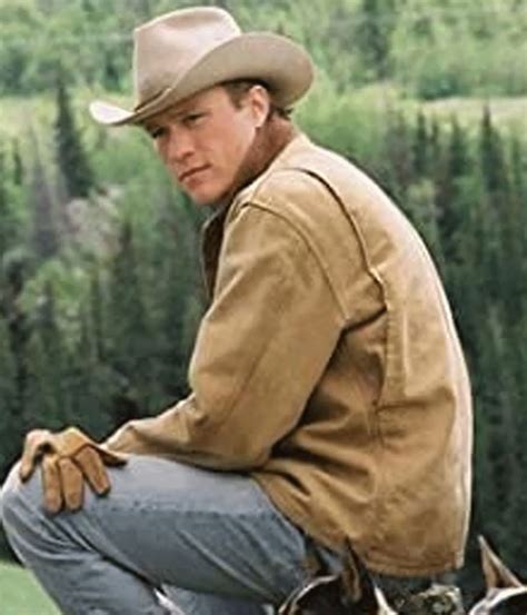 Brokeback Mountain Ennis Del Mar Jacket - Jacket Makers